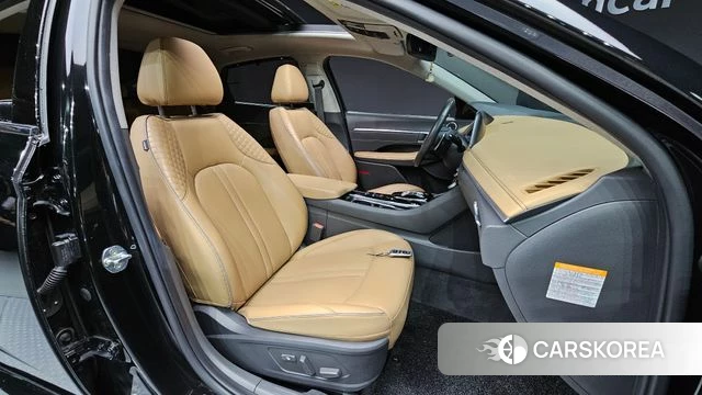 Hyundai Sonata Hybrid (DN8) id 4580232 из Кореи 38