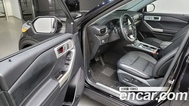 Ford Explorer 6th Generation id 2844020 из Кореи 20