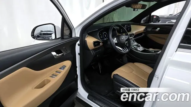 Hyundai The New Santa Fe id 2847820 из Кореи 20