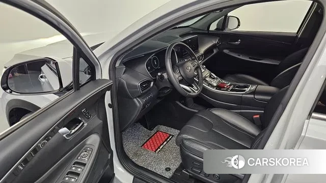 Hyundai The New Santa Fe id 3615297 из Кореи 20