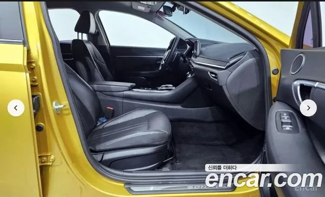 Hyundai Sonata (DN8) id 2674931 из Кореи 20