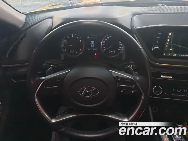 Hyundai Sonata (DN8) id 2631636 из Кореи 20