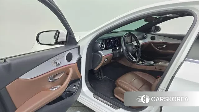 Mercedes-Benz E-Class W213 id 3621392 из Кореи 20