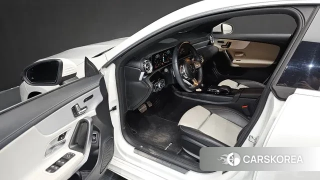 Mercedes-Benz CLA-Class C118 id 3723088 из Кореи 20