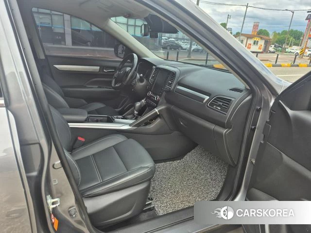 Renault Korea (Samsung) The New QM6 id 4470624 из Кореи 16
