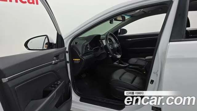 Hyundai The New Avante AD id 2719753 из Кореи 20