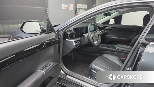 Hyundai Grandeur Hybrid (GN7) id 3620227 из Кореи 20