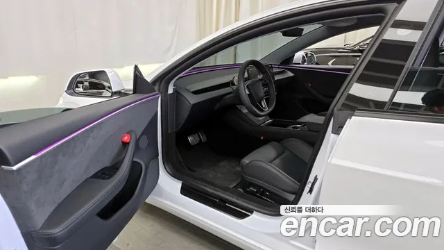 Tesla Model 3 id 2681287 из Кореи 20