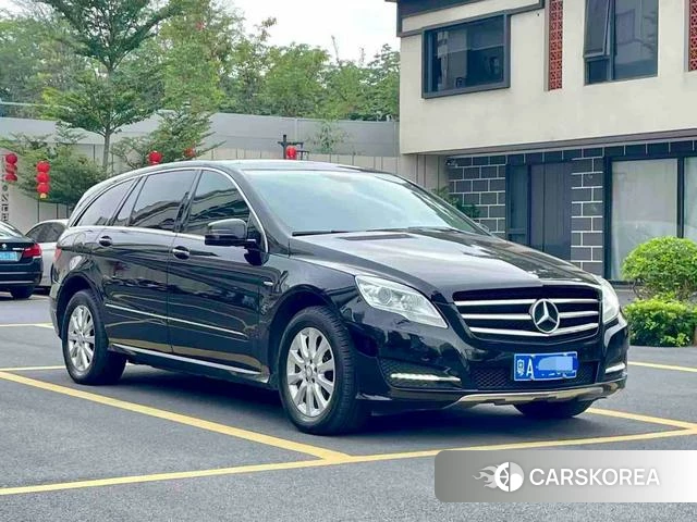 Mercedes-Benz R-class id 4235727 из Китая 25