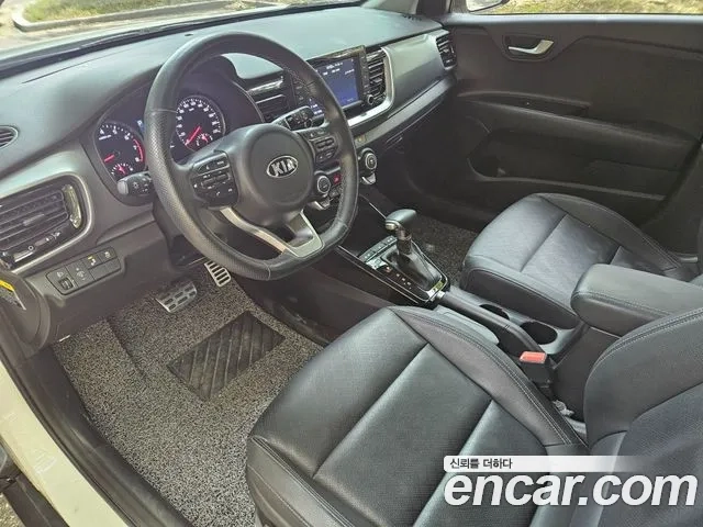 Kia Stonic id 2899627 из Кореи 20