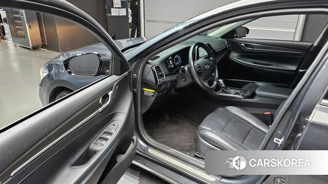 Hyundai Grandeur IG id 3814578 из Кореи 20