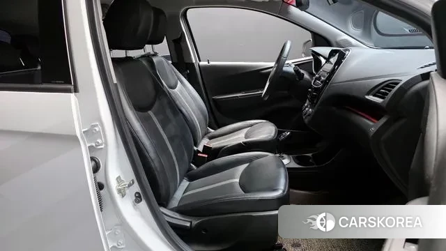 Chevrolet (GM Daewoo) The New Spark id 3233915 из Кореи 20