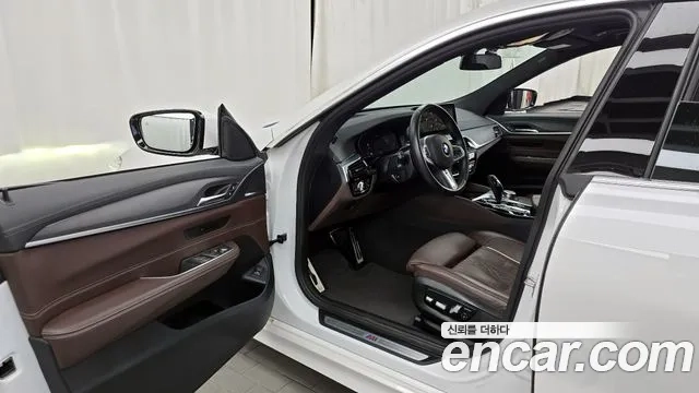 BMW 6 Series GT (G32) id 2858616 из Кореи 20