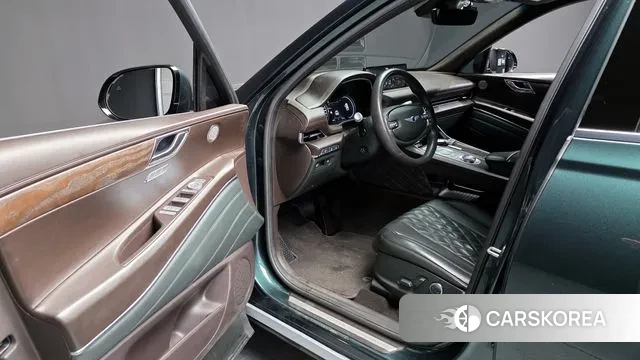 Genesis GV80 id 3615894 из Кореи 20