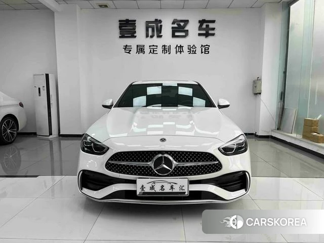 Mercedes-Benz Class C id 4307196 из Китая 24