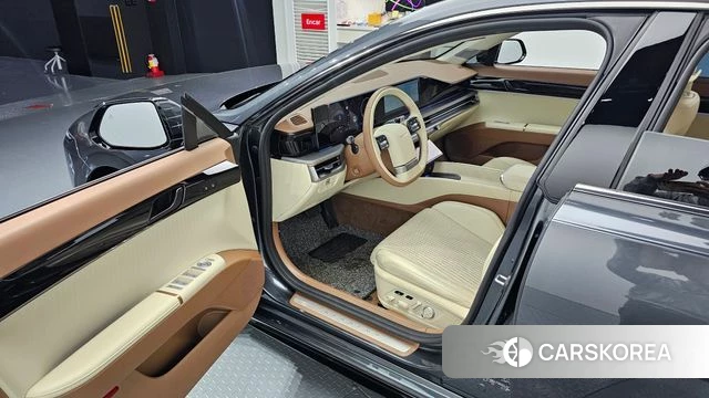 Hyundai Grandeur Hybrid (GN7) id 4177921 из Кореи 20