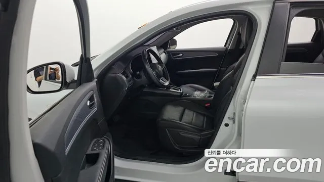 Renault Korea (Samsung) XM3 id 2951270 из Кореи 20