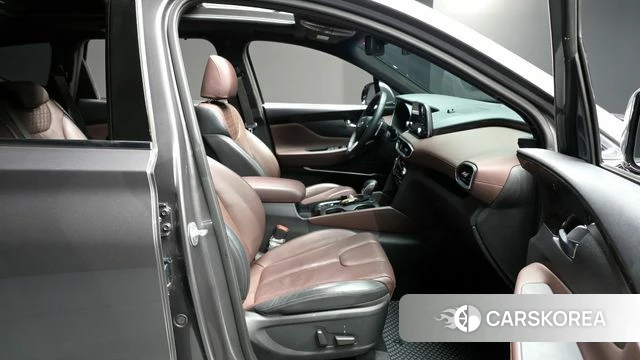 Hyundai Santa Fe TM id 3867176 из Кореи 20