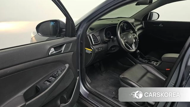 Hyundai All New Tucson id 4894796 из Кореи 20