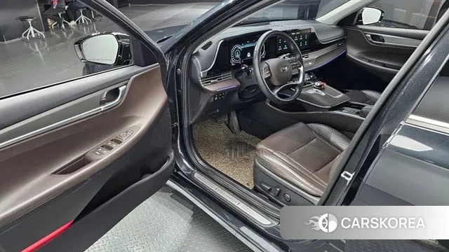 Hyundai The New Grandeur IG id 3567465 из Кореи 20