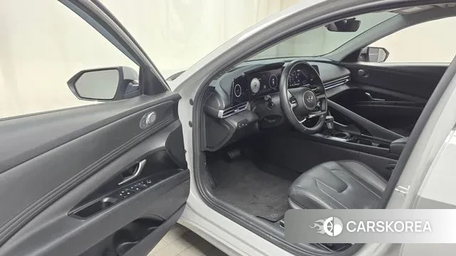 Hyundai Avante (CN7) id 3686833 из Кореи 20