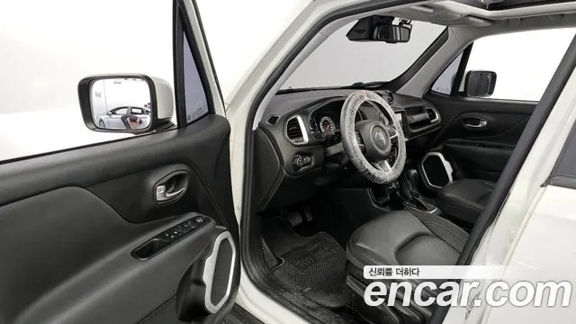 Jeep Renegade id 2860494 из Кореи 20