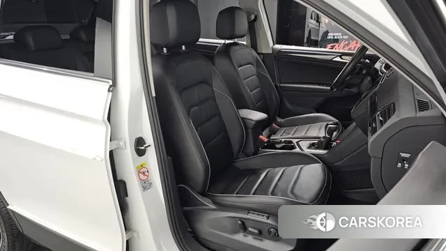 Volkswagen Tiguan second Generation id 3620805 из Кореи 21