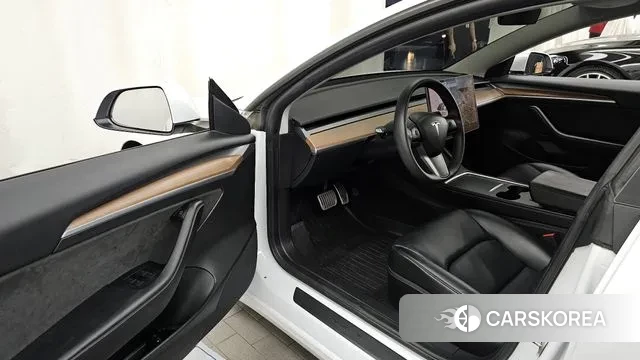 Tesla Model 3 id 3007495 из Кореи 20