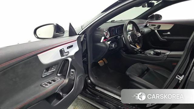 Mercedes-Benz CLA-Class C118 id 4361142 из Кореи 30