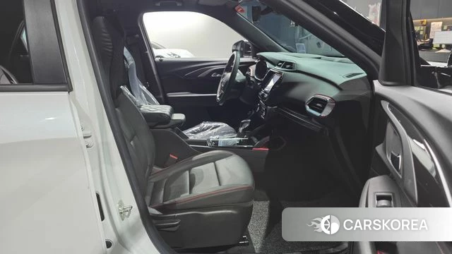 Chevrolet (GM Daewoo) Trailblazer id 3877686 из Кореи 20