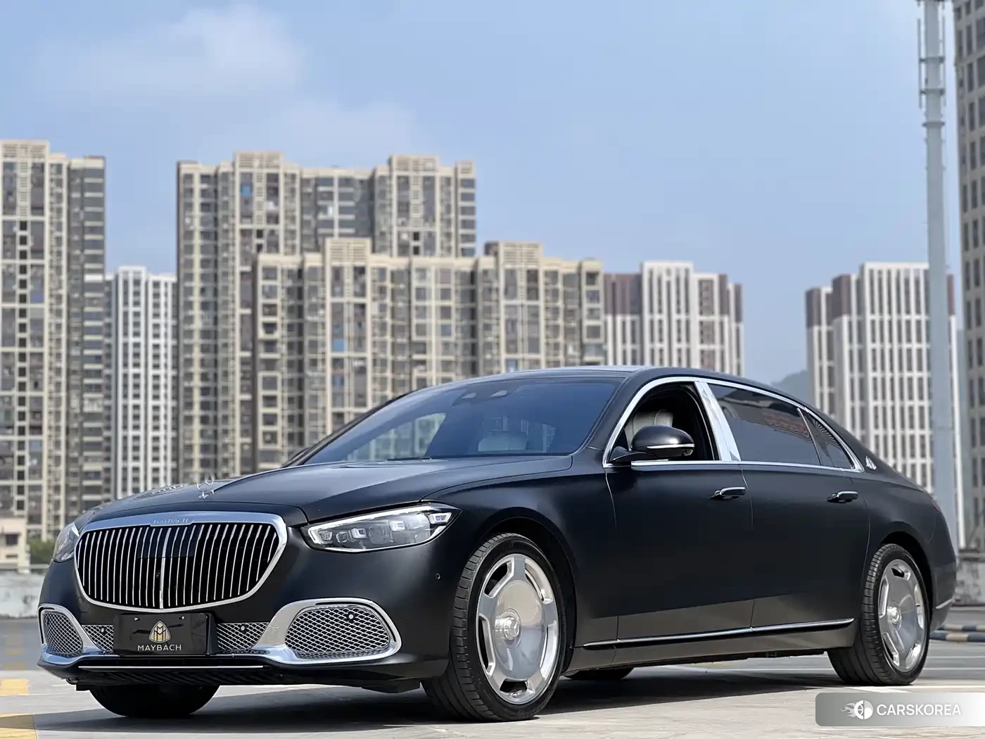Mercedes-Benz Maybach S-Class id 4538868 из Китая 29