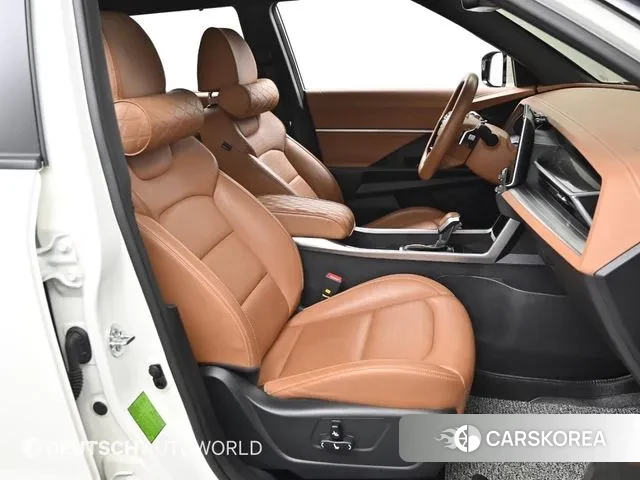 Ssangyong Torres id 3447527 из Кореи 20