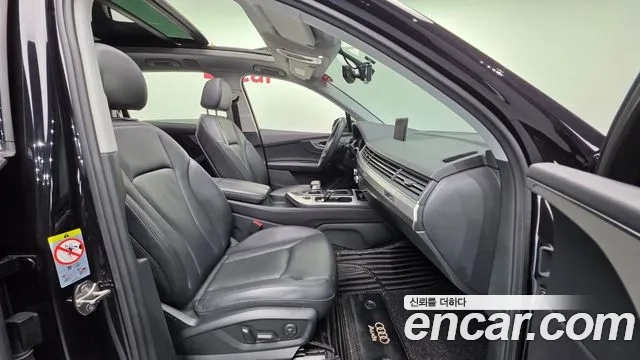 Audi Q7 (4M) id 2912524 из Кореи 20