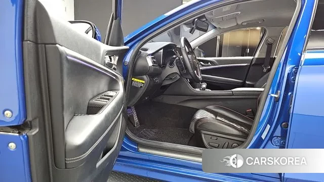 Genesis G70 id 3345324 из Кореи 20