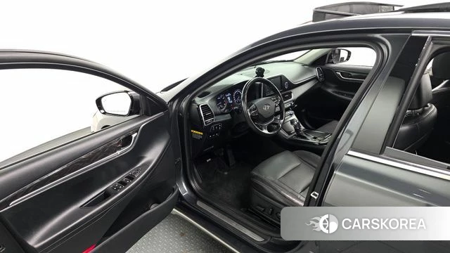 Hyundai Grandeur IG id 4203716 из Кореи 20