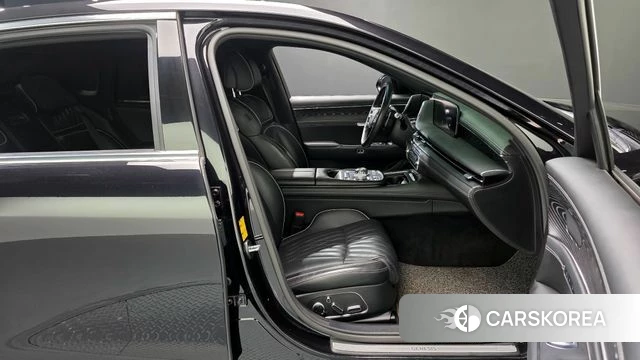 Genesis G90 (RS4) id 3832844 из Кореи 20