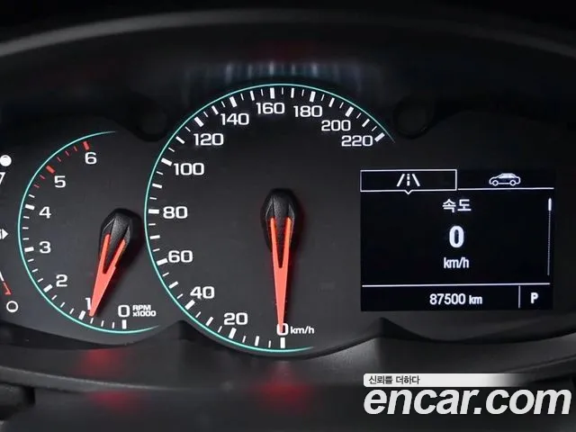 Chevrolet (GM Daewoo) The New Trax id 2821397 из Кореи 20