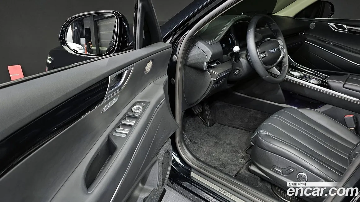 Genesis GV80 id 2046124 из Кореи 20