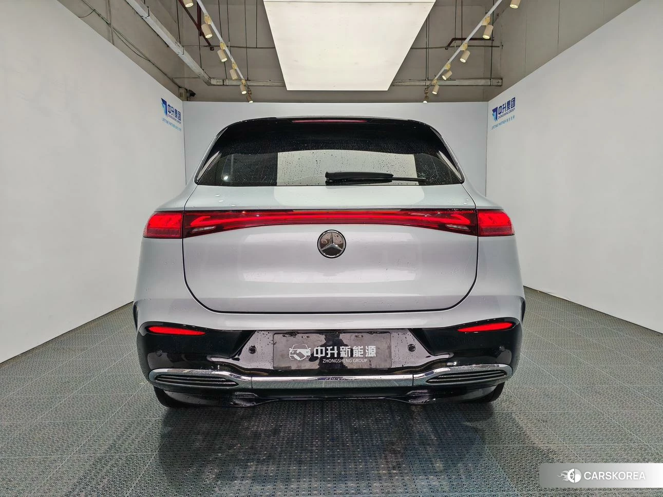 Mercedes-Benz EQS SUV id 4452904 из Китая 22
