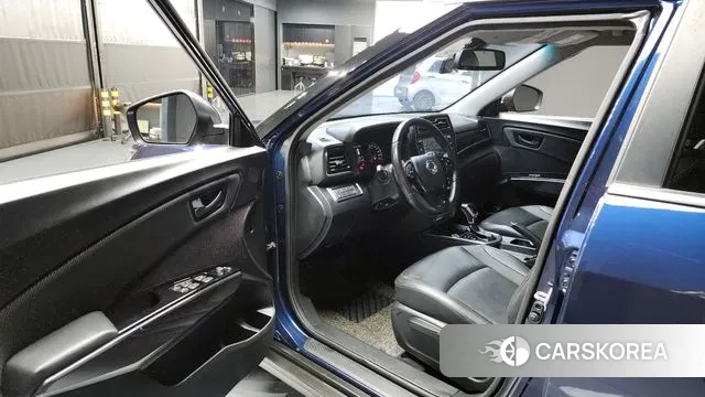 Ssangyong Berry New Tivoli id 3428442 из Кореи 20