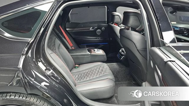 Genesis G80 (RG3) id 4414079 из Кореи 39
