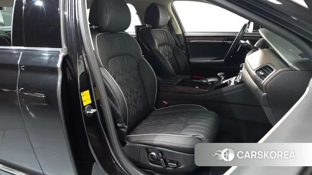 Genesis G90 id 2966378 из Кореи 20