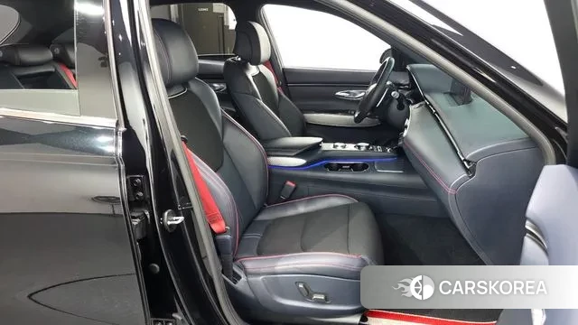 Genesis GV70 id 3753062 из Кореи 20