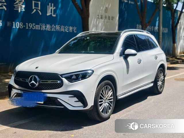 Mercedes-Benz GLC id 4278004 из Китая 11