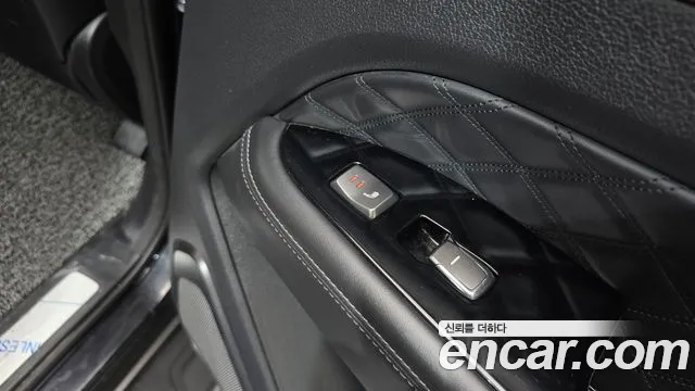 Ssangyong G4 Rexton id 2790600 из Кореи 20