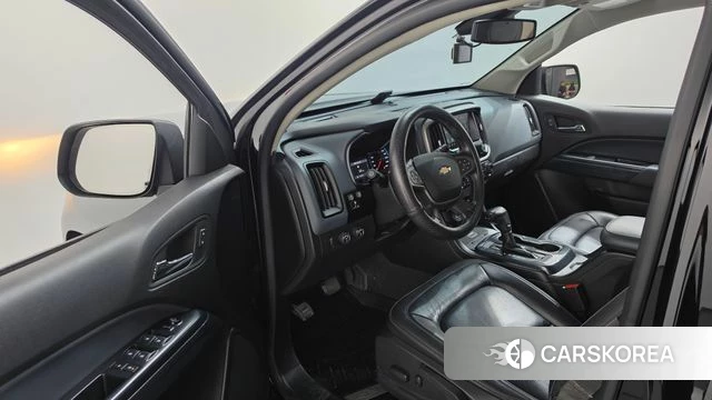 Chevrolet (GM Daewoo) Real New Colorado id 4712490 из Кореи 29