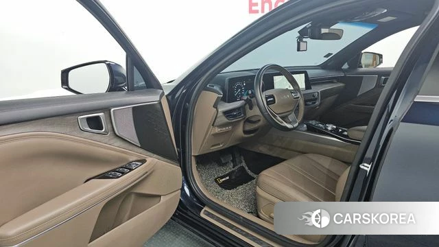 Kia K8 Hybrid id 4302929 из Кореи 20