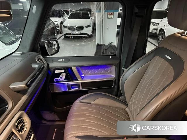 Mercedes-Benz G-Class W463b id 4724160 из Кореи 19