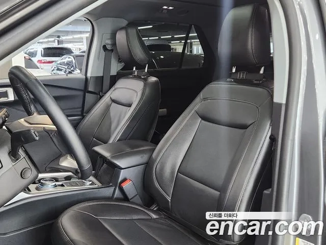Ford Explorer 6th Generation id 2874405 из Кореи 18
