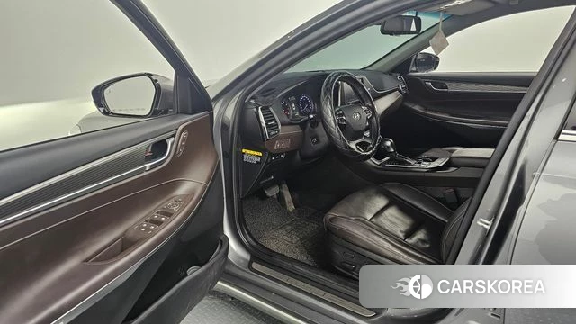 Hyundai Grandeur IG id 4865443 из Кореи 36